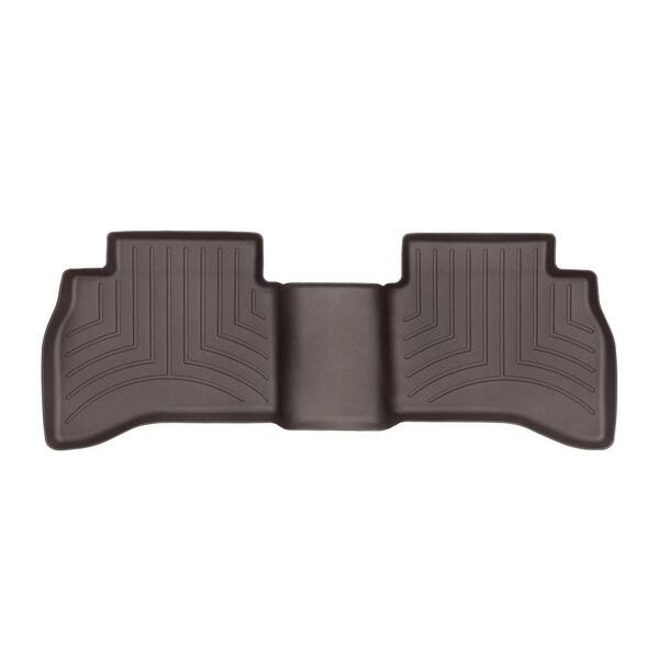 WeatherTech Rear Floorliner Fits Audi/A4/A4 Allroad/A5/RS5/S4/S5/2019 +