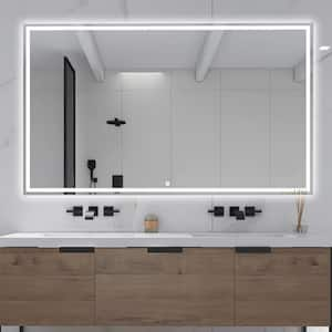 home depot vanity mirrors bathroom