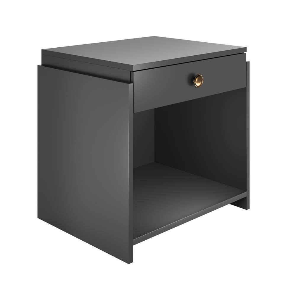 Have a question about Boyd Sleep Sydney Top Drawer Cubby Style Black ...