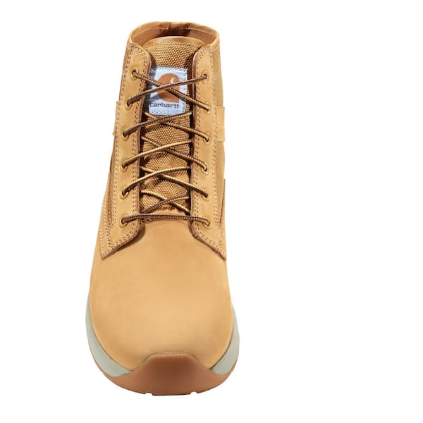 carhartt force composite toe work boot