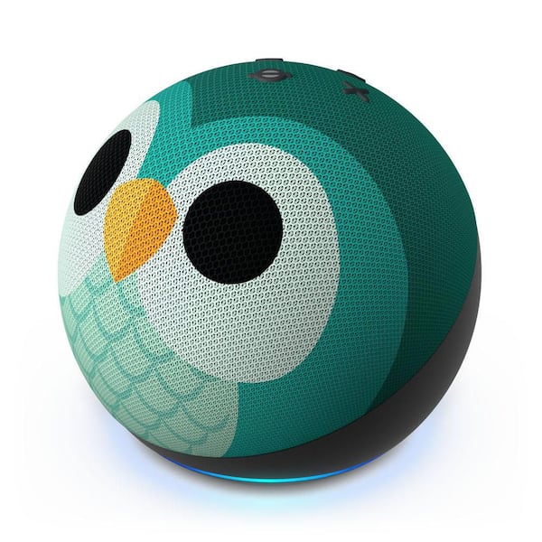 Echo Dot (5th Gen, 2022 release) Kids Designed for kids