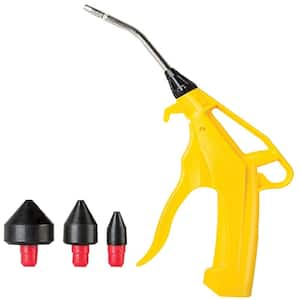 Air Blow Gun Set 4-Piece