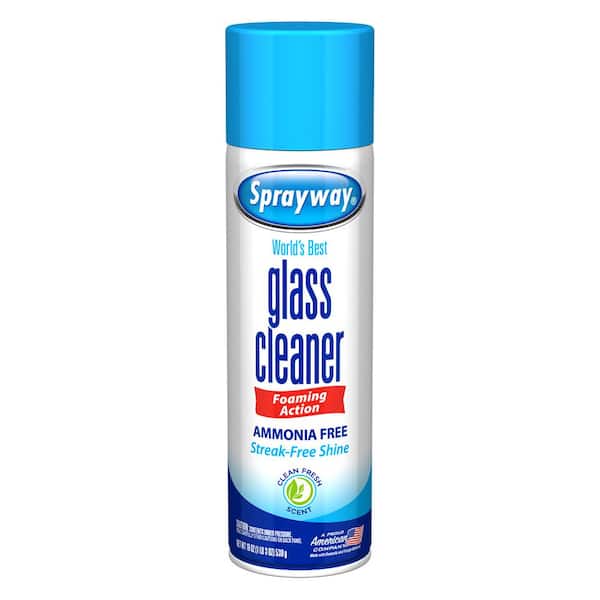 Sprayway Glass Cleaner Wipes (20-Count, 3-Pack)