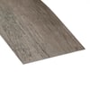 Mohawk Mohawk Basics Waterproof Vinyl Plank Flooring in Dark Gray 2mm, 8 x  8 Sample SPC1319476