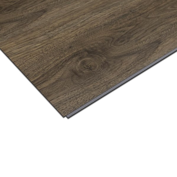 White LVT Vinyl Click Plank Flooring - 4.2mm Thick - Water Resistance - 25  Years Warranty