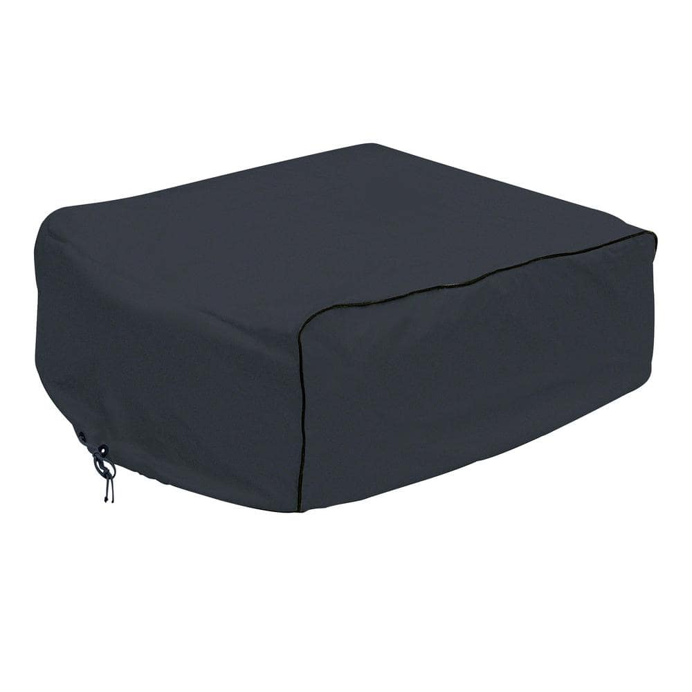 Overdrive 41 in. L x 27.25 in. W x 12.75 in. H Black RV Air Conditioner Cover Coleman price history on PriceWatchPro