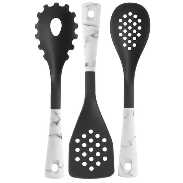 OXO 5-Piece Nylon Kitchen Utensil And Tool Set 