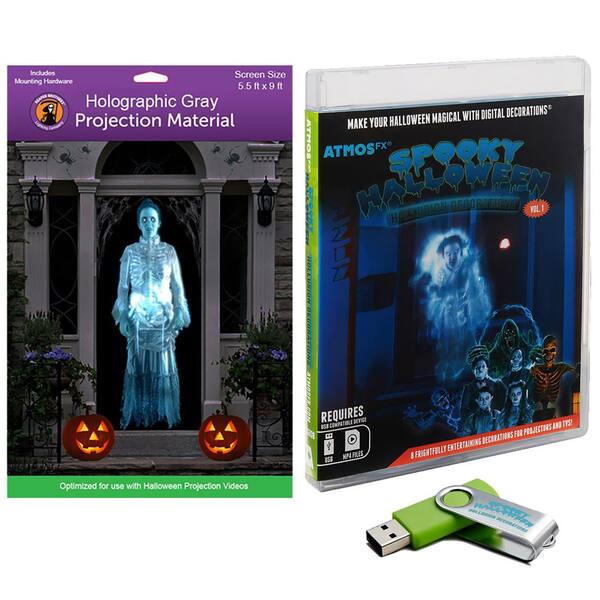thumbnail image 2 of AtmosFX Digital Decoration Kit Plus Review: Digital Decorations For The 2 of 13