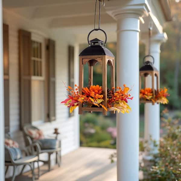 Small Space Fall Decor Ideas