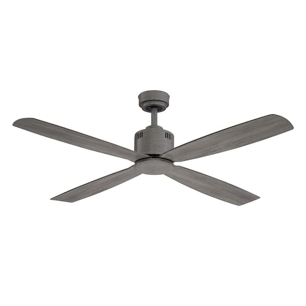 Home Decorators Collection Kitteridge 52 In Indoor Greywood Ceiling Fan 34777 Hbug The Depot Home Decorators Collection Kitteridge, Grey Ceiling Fans