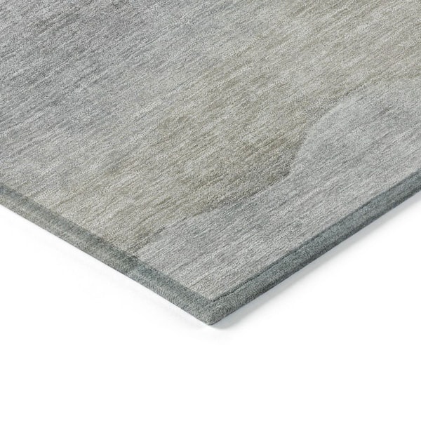 Chantille Machine Washable Indoor/Outdoor Abstract ACN1966 Beige 10 ft. x 14 ft. Area Rug