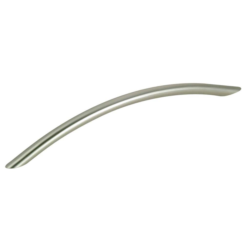 Clifton Collection 7 9/16 in. (192 mm) Modern Brushed Nickel Cabinet Arch Pull price history on PriceWatchPro