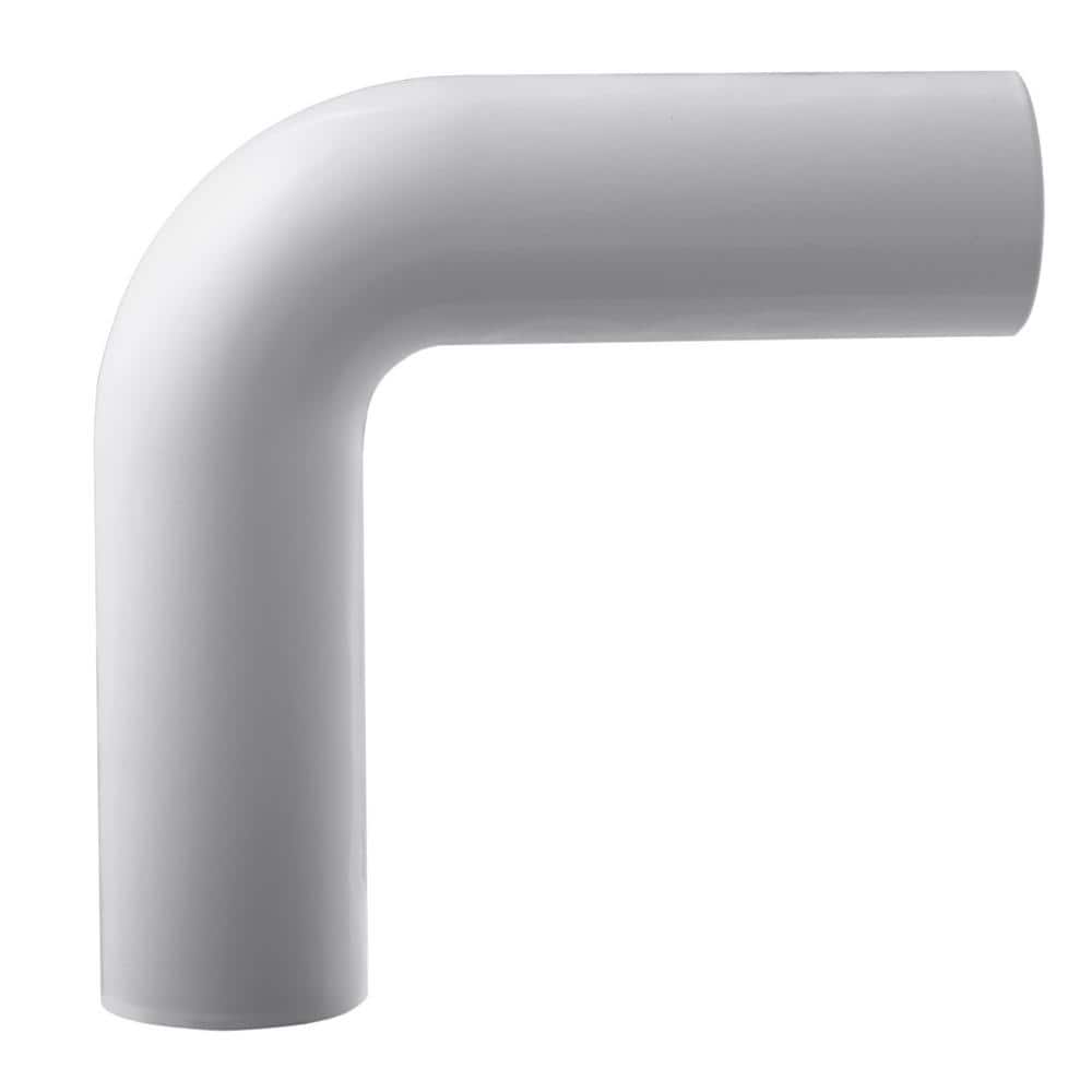 White ADA 90 Degree Outside Corner Hand Rail price history on PriceWatchPro