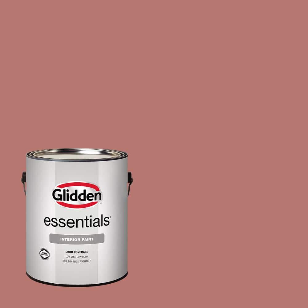 1 gal. Earth Rose Flat Interior Paint price history on PriceWatchPro