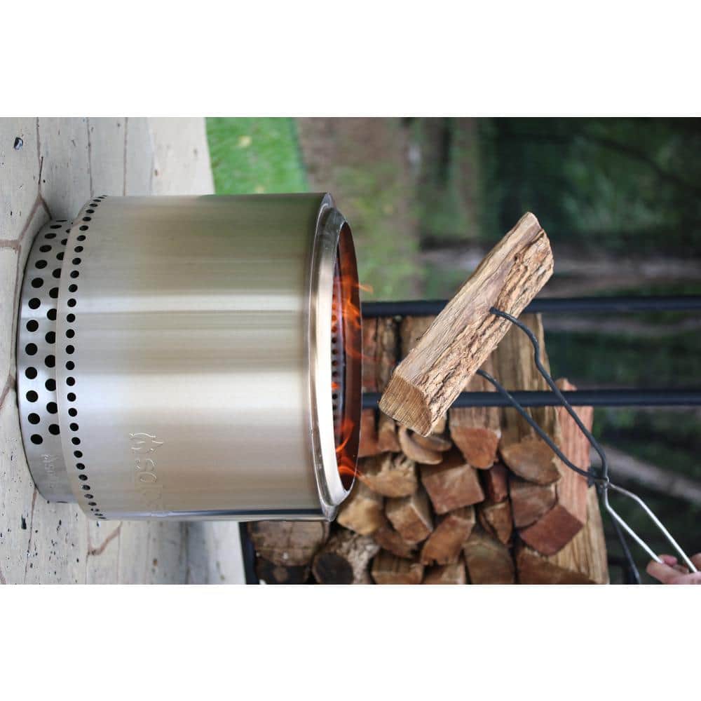 0.2'' x 304 Stainless Steel Fire Pit Tool