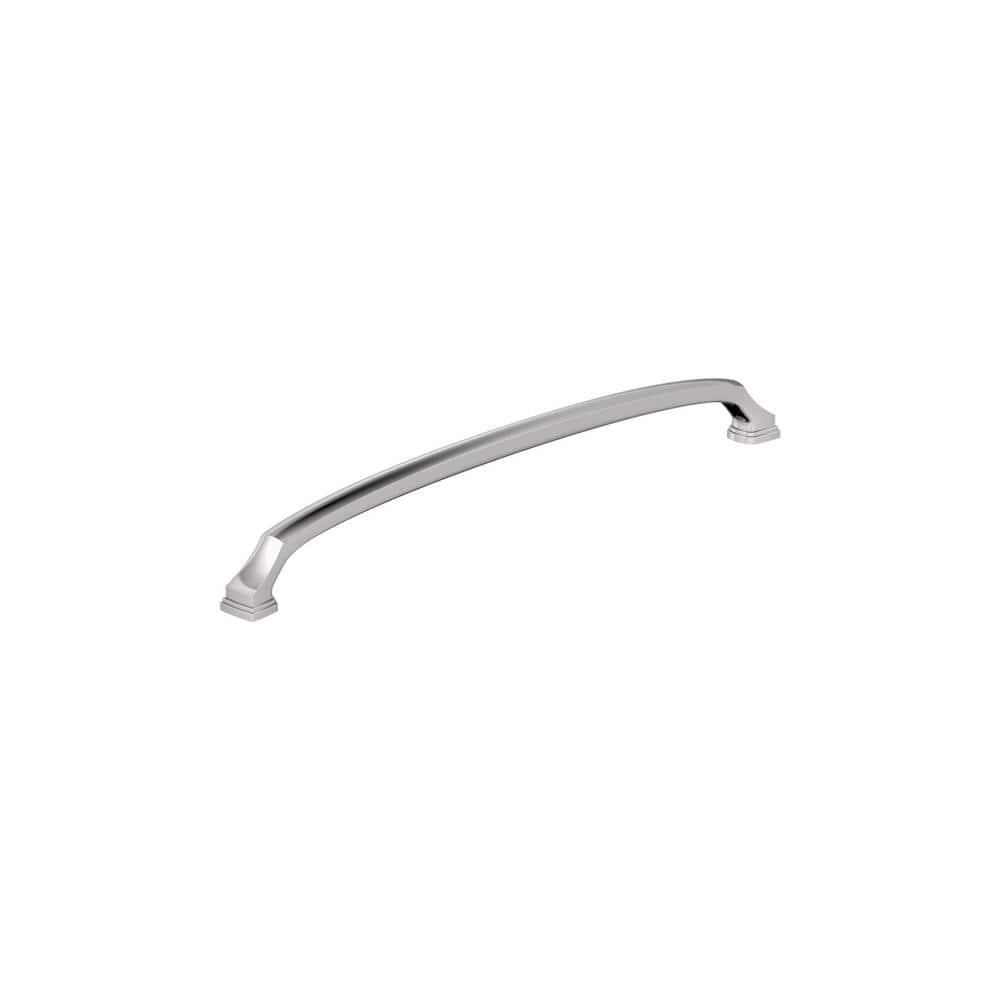 Revitalize 18 in. (457mm) Traditional Polished Chrome Arch Appliance Pull price history on PriceWatchPro