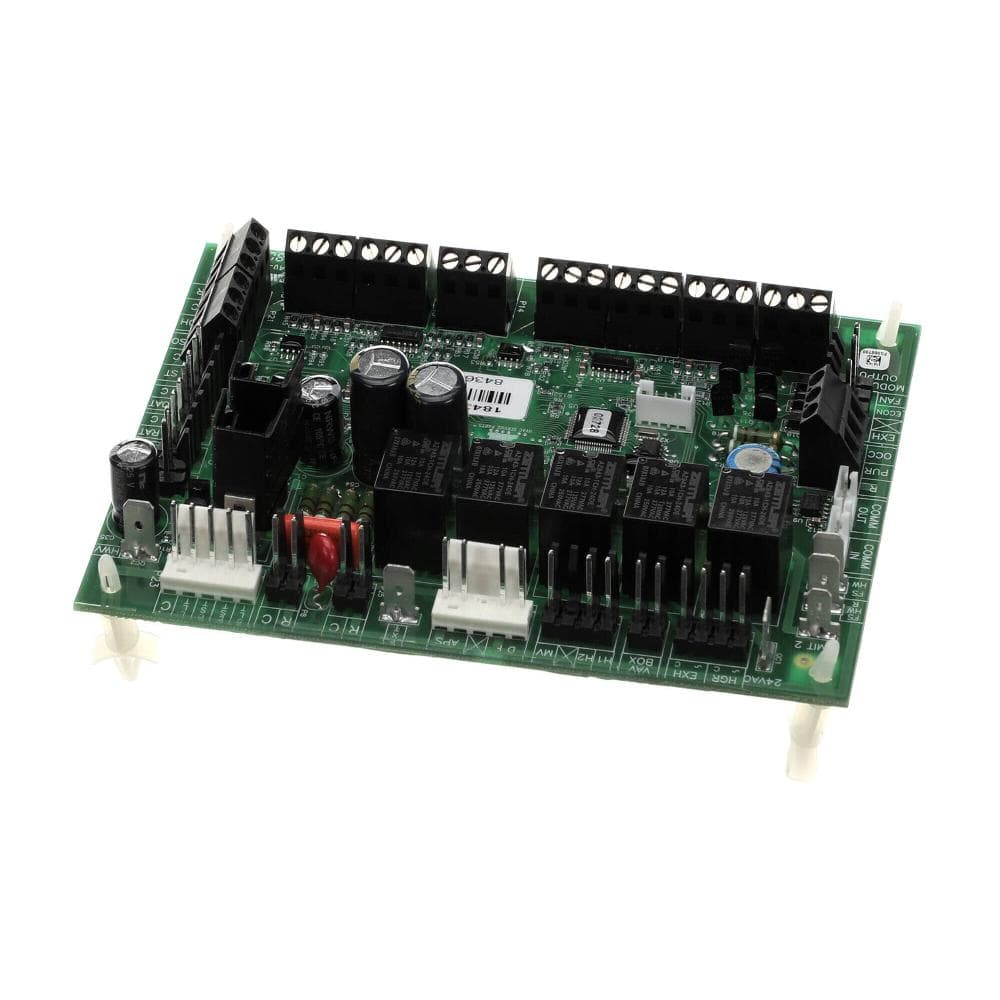 Expansion Control Board Vav/Econ S1-03103007000 price history on PriceWatchPro