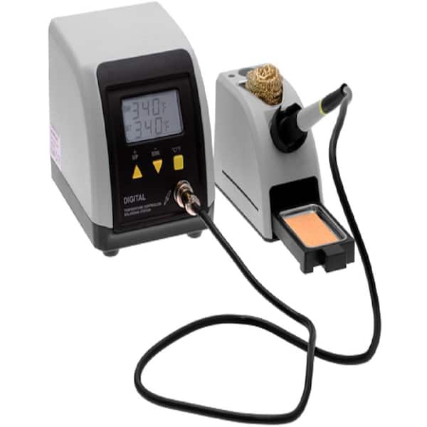 Aven 400 Series Soldering Station with LCD Display ESD Safe