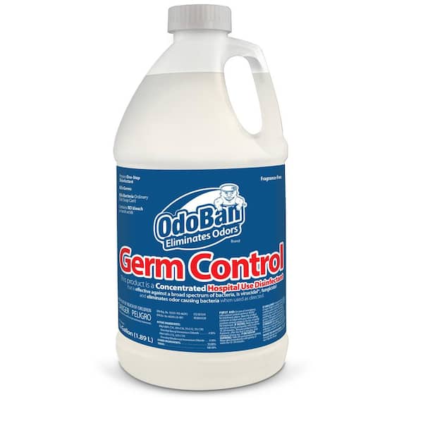 OdoBan 64 oz. Germ Control Concentrated Disinfectant, Fragrance-Free