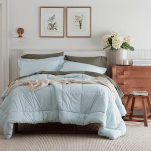 Company Cotton Percale Comforter