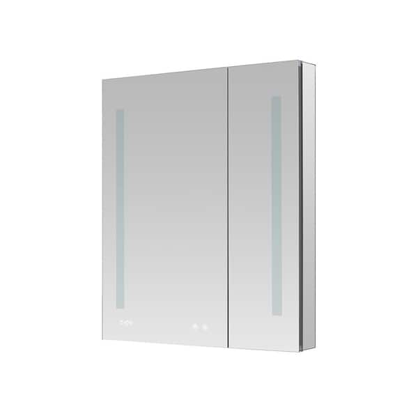 Royale LED medicine cabinets