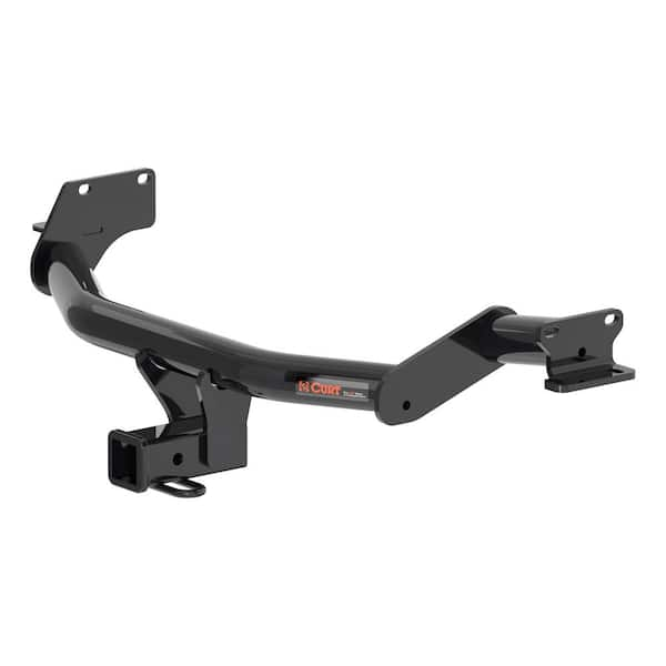 CURT Class 3 Trailer Hitch, 2 in. Receiver, Select Hyundai Palisade, Towing Draw Bar