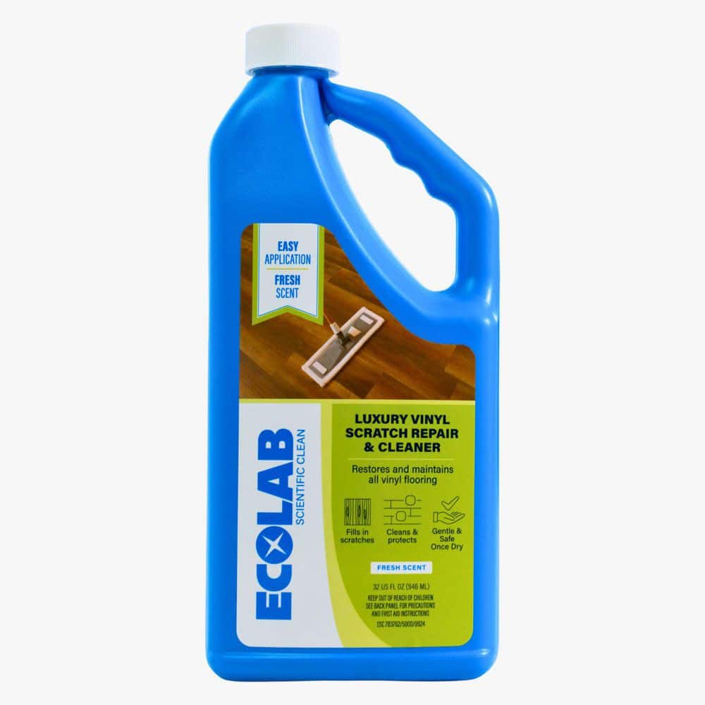 32 oz. Luxury Vinyl Scratch Repair and Cleaner Concentrate