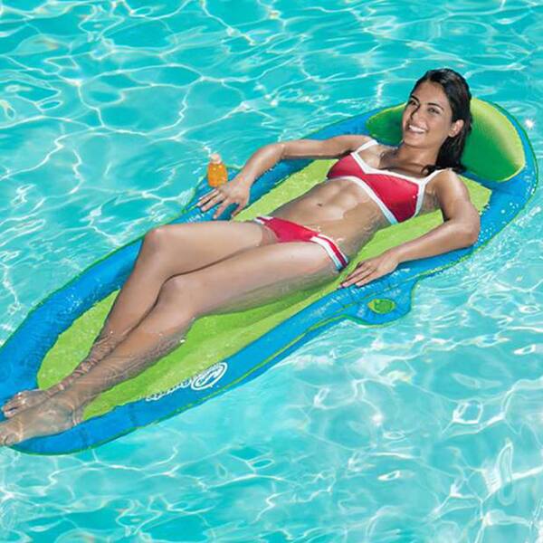 swimways spring float suncatcher pool float