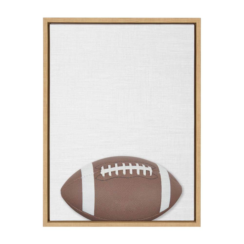 FOG BOWL - ARTMARK - Paintings & Prints, Sports & Hobbies, Football - ArtPal