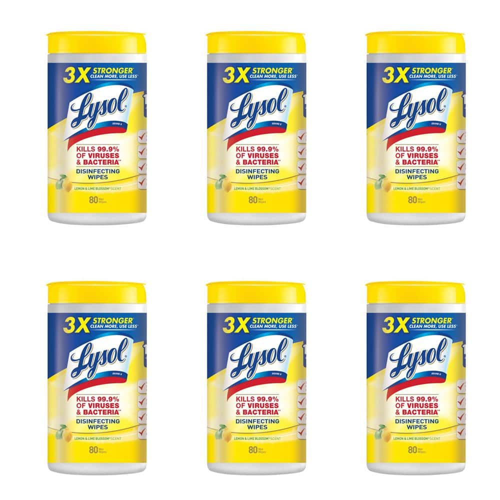 Lysol Disinfectant Heavy-Duty Bathroom Cleaner Concentrate, Lime, 1 Ga