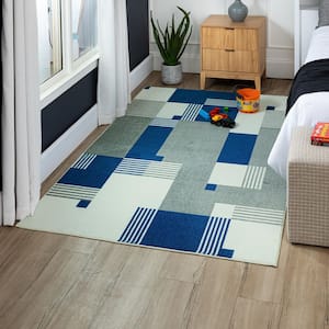 Alliance Royal 2 ft. 6 in. x 3 ft. 10 in. Machine Washable Area Rug