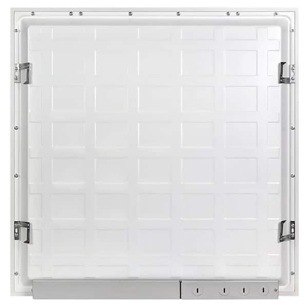 BEYOND LED TECHNOLOGY 2 ft. x 2 ft. 5070 Lumens Integrated LED Panel Light 6000K (Pack of 4)