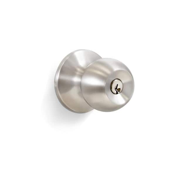 Premier Lock Keyed Alike Entry Door Stainless Steel Exterior