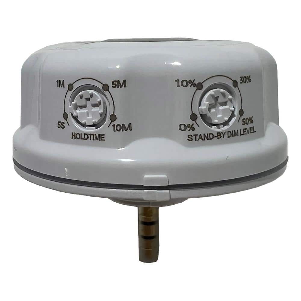 3mW-Watt Plug-In Motion Sensing Light Control, White price history on PriceWatchPro