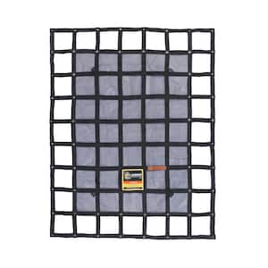 Gladiator Cargo Nets - Heavy Duty Cargo Net (GUN-100) - 4' x 8', Cargo Nets  -  Canada