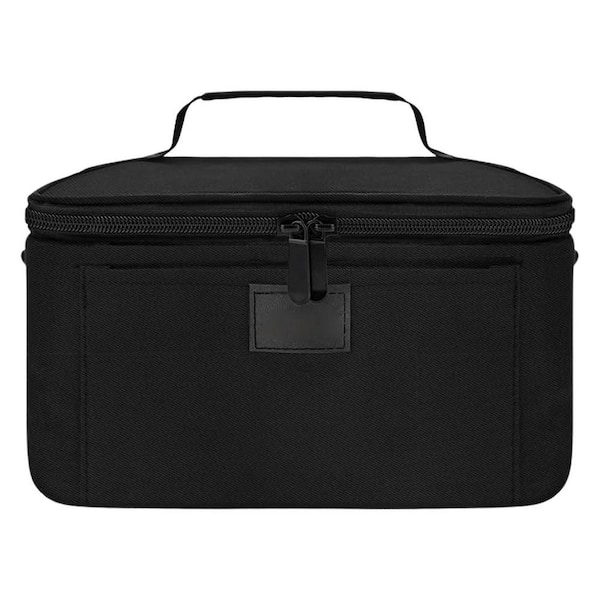 Portable Oven, Electric Lunch Box Food Warmer - 12V/24V/110V 3-in-1 Car Food Heater for Travel, Office & Home Use