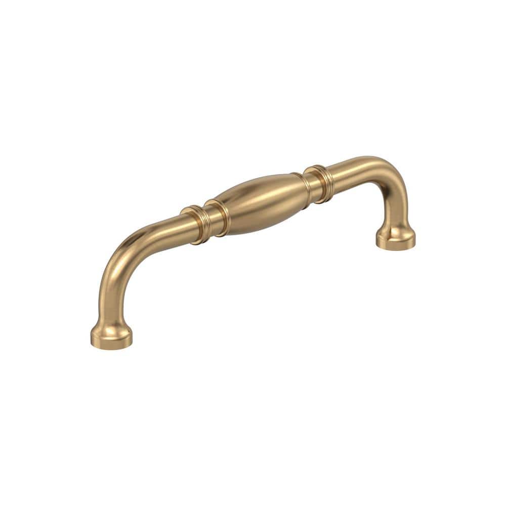 Granby 5-1/16 inch Champagne Bronze Cabinet Pull