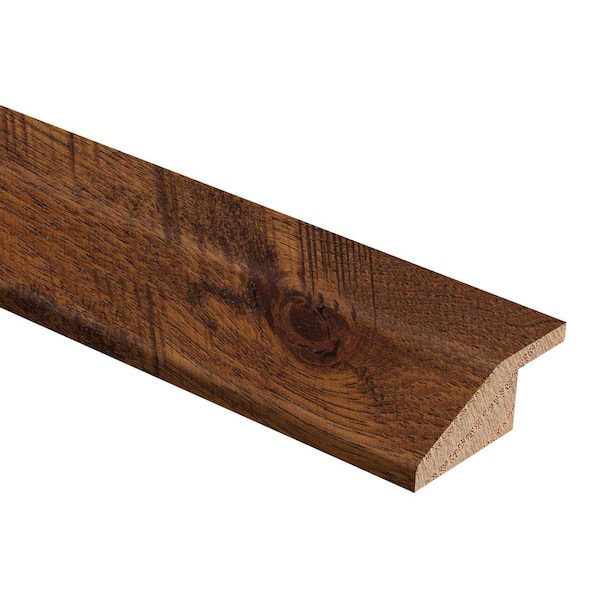 Zamma Barrett Hickory 3/8 in. Thick x 1-3/4 in. Wide x 94 in. Length Hardwood Multi-Purpose Reducer Molding