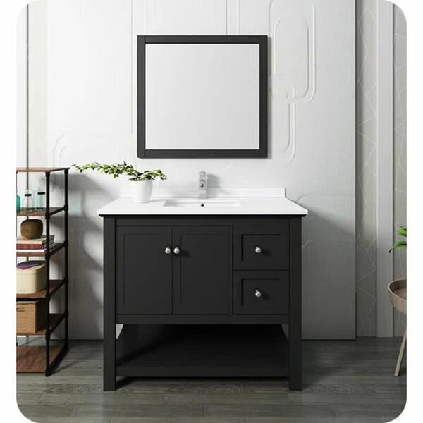 40 inch deals vanity base only