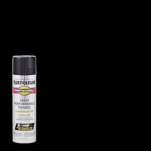 15 oz. High Performance Enamel Gloss Black Spray Paint