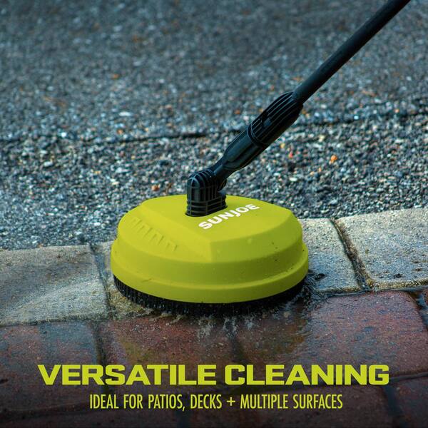 Sun joe surface cleaner review discount