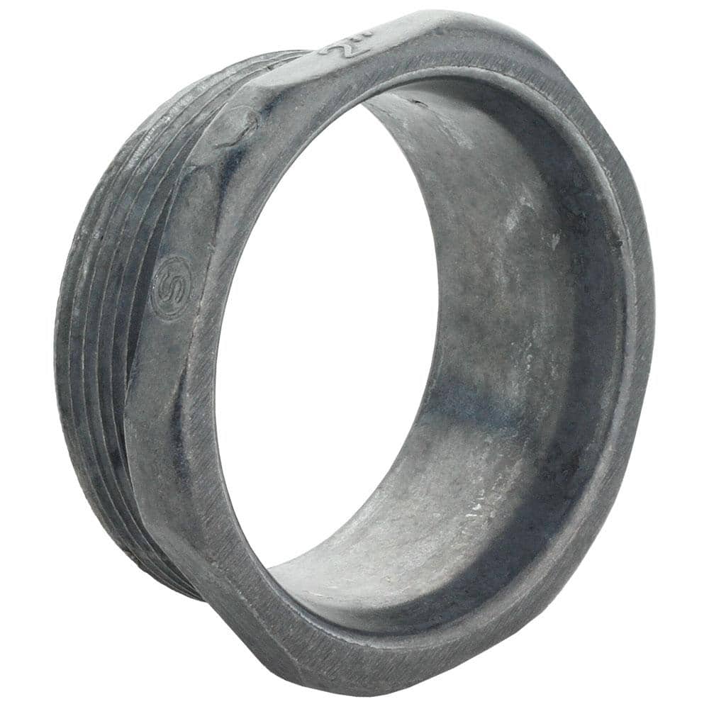 2 in. Rigid Metal Conduit (RMC) Chase Nipple