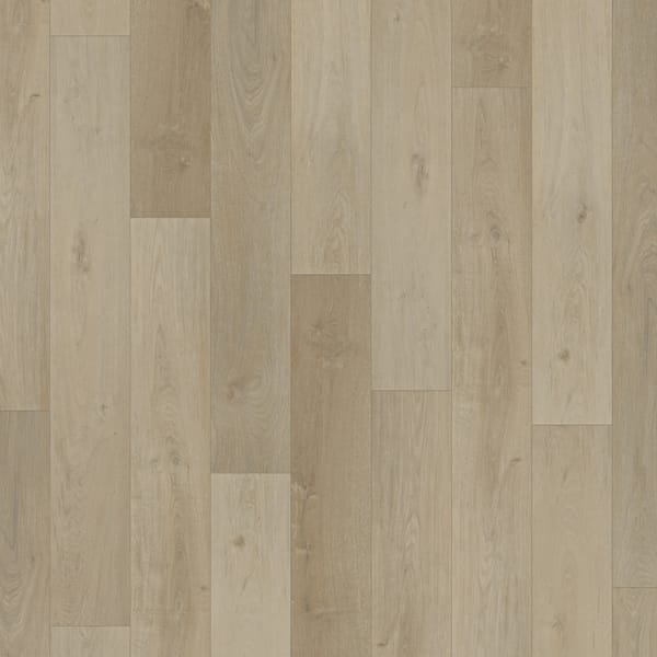 Edsen 20 MIL x 7 in. W x 48 in. L Click Lock Waterproof Rigid Core Luxury Vinyl Plank (23.68 sq. ft./case)