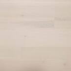 Hickory Silver Cloud 1/2 in. T x 7.5 in. W x Varying Length Engineered Hardwood Flooring (31.09 sq. ft./case)