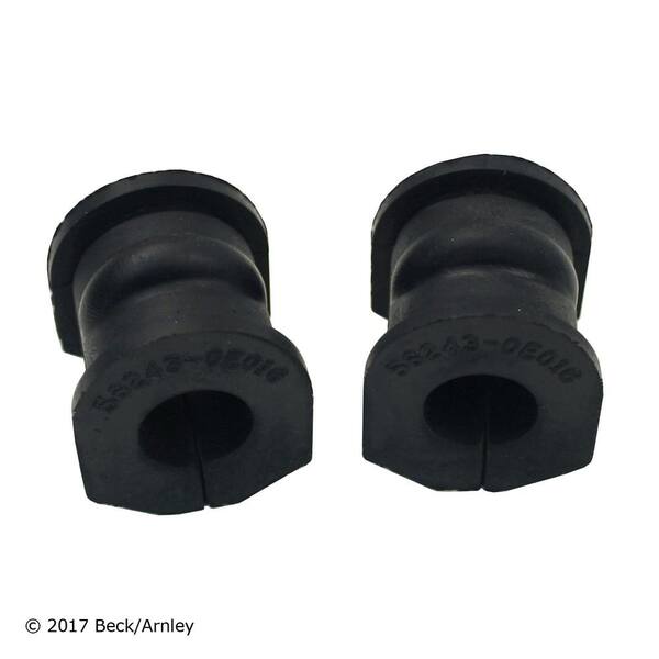 Beck/Arnley Suspension Stabilizer Bar Bushing Kit - Rear
