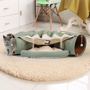Cat Tunnel Washable Cat Bed