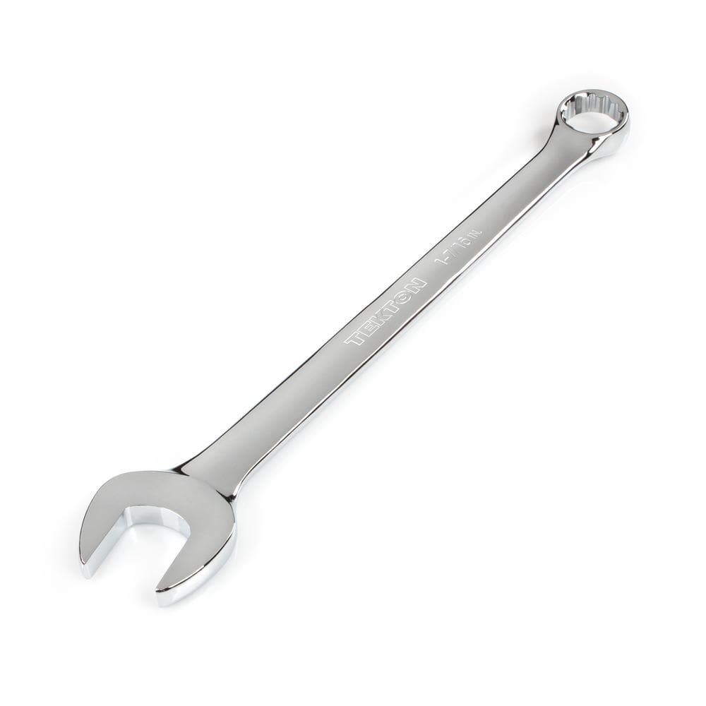 TEKTON 1-7/16 in. Combination Wrench WCB23036 - The Home Depot