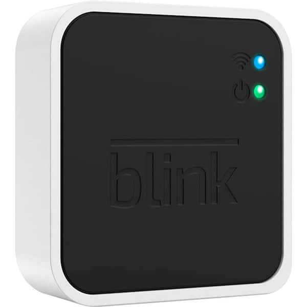 blink xt2 sync module red light