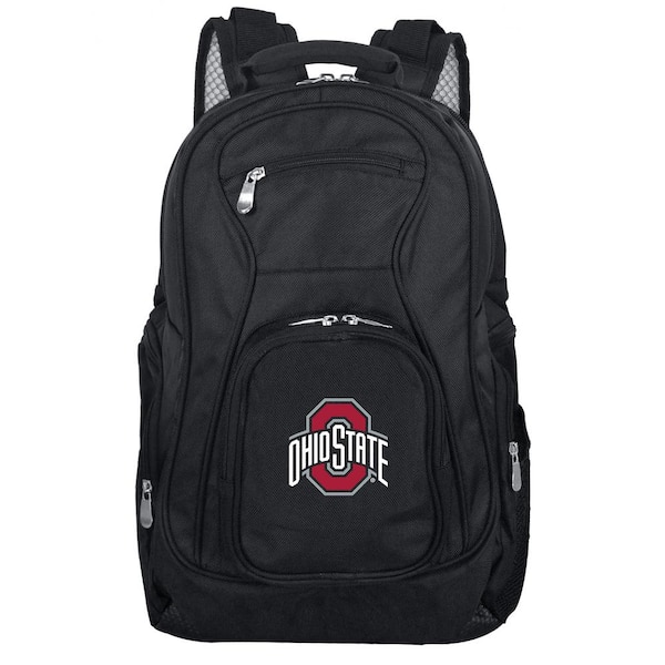 Denco 19 in NCAA Ohio State Laptop Backpack