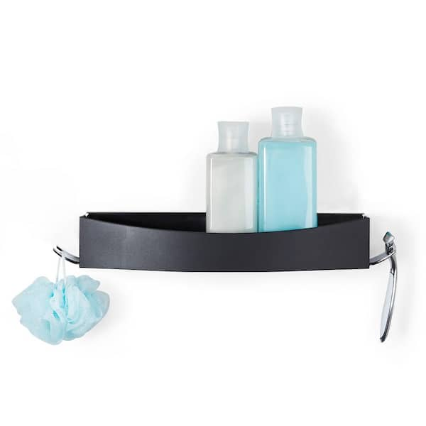 Bundle: Organized Shower - Squeegee & Shower Caddy